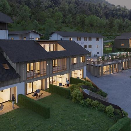 Hotel Ansitz Gamp คีอูซา ภายนอก รูปภาพ
