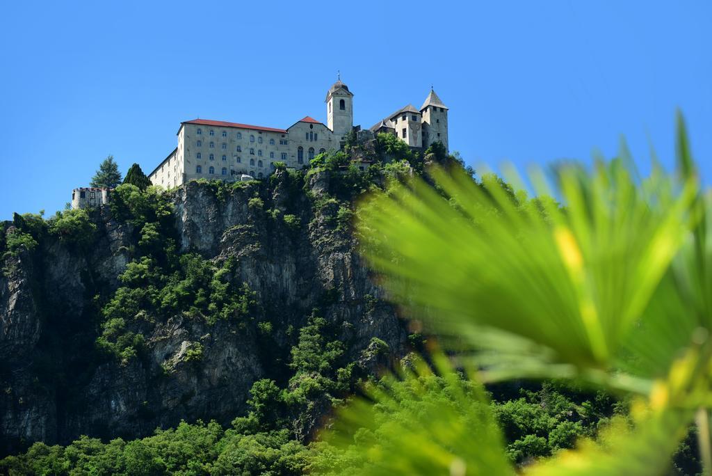Hotel Ansitz Gamp คีอูซา ภายนอก รูปภาพ