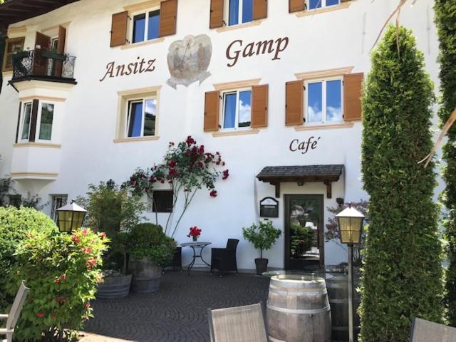 Hotel Ansitz Gamp คีอูซา ภายนอก รูปภาพ